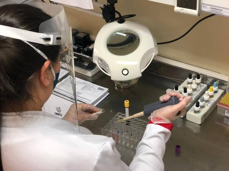 Banco de sangue do Hospital São José é grande aliado na manutenção da vida — foto 2