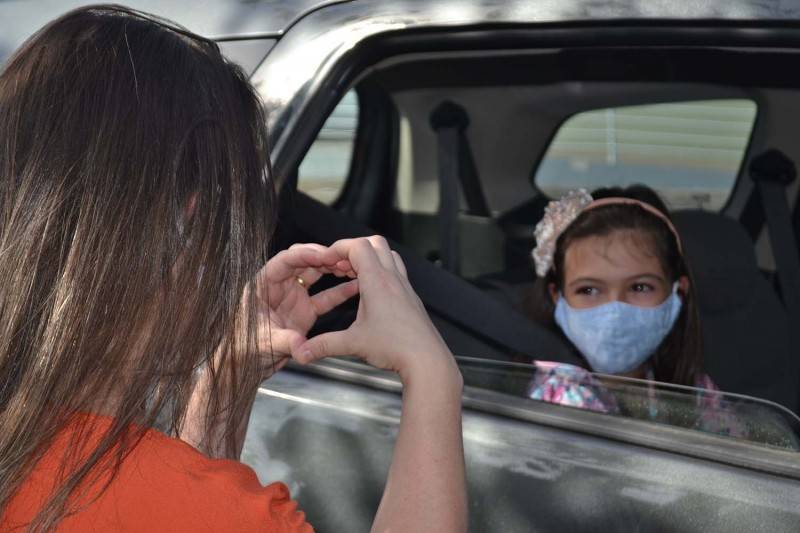Escola S retorna às atividades presenciais em 3 de novembro — foto 2