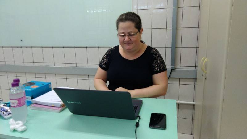 Aulas presenciais no Colégio Satc retornam gradativamente — foto 1