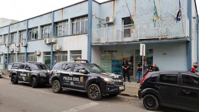 Empresário é preso em operação contra fraudes em licitações; valores ultrapassam R$ 3,1 milhões — foto 4