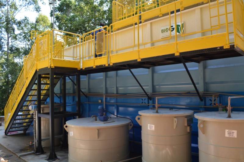 Instituições de abastecimento de água aplicam boas práticas no saneamento — foto 2
