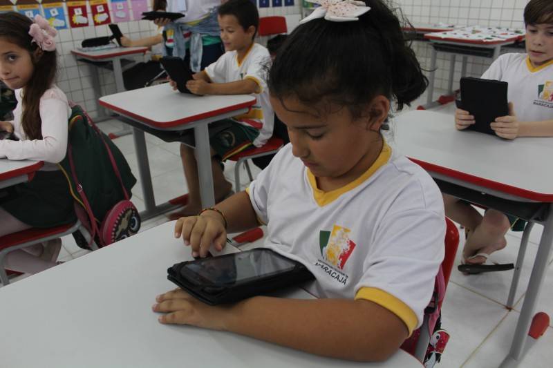 Matrículas abertas na próxima semana na rede de ensino municipal de Maracajá — foto 2
