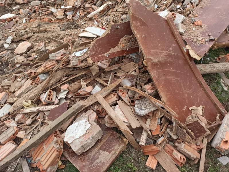 Polícia flagra crime ambiental em terreno que estava sendo preparado para construir igreja — foto 4