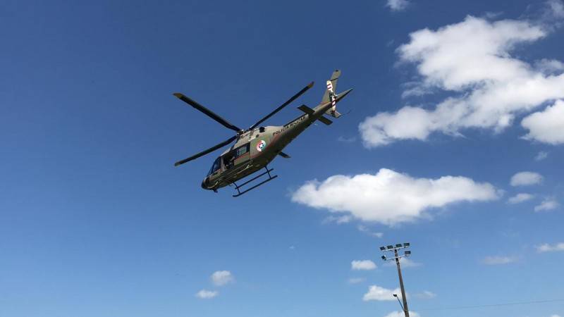 Fiscalização: IMA sobrevoou 19 pontos na região carbonífera — foto 14