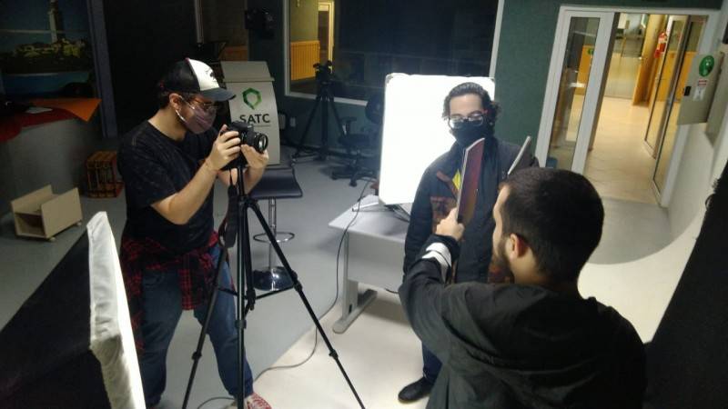 Prêmio Bornancini tem acadêmicos de Design UniSatc entre os finalistas — foto 3