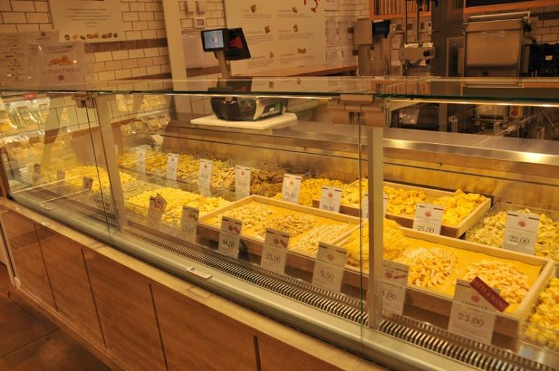 FOOD HALL: um conceito que se afirma no mercado gastronômico — foto 1