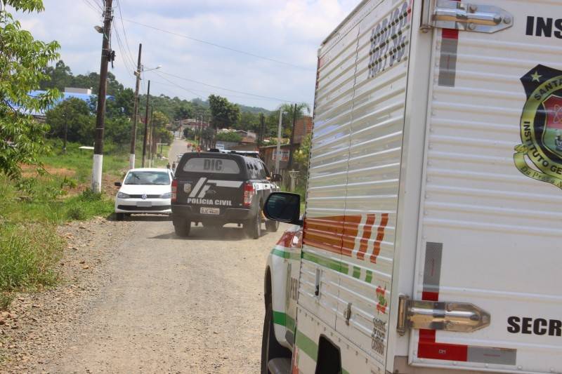 Morte no Renascer teria sido provocada por ‘mata-leão’; vítima não tinha antecedentes criminais — foto 10