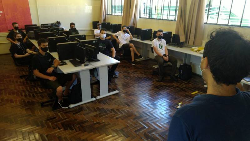Formação técnica é uma oportunidade de ingresso no mercado de trabalho — foto 1
