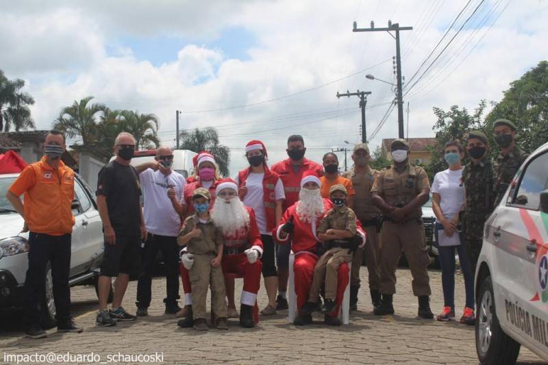 Polícia Militar divulga balanço das ações de 2020 na área do 9º BPM — foto 13