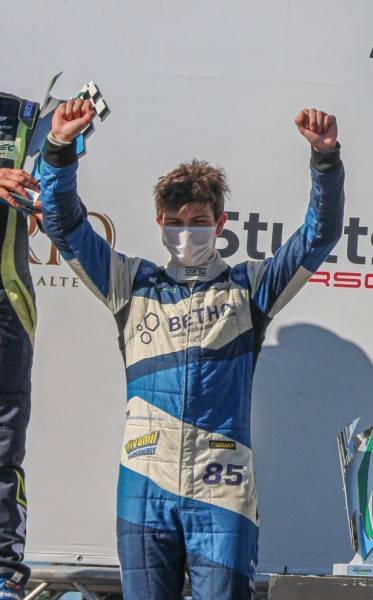 Bruno Smielevski fecha temporada 2020 do Império Brasil Endurance entre os primeiros colocados — foto 1