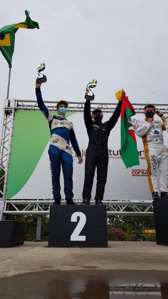 Bruno Smielevski fecha temporada 2020 do Império Brasil Endurance entre os primeiros colocados — foto 2