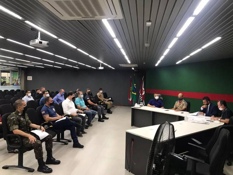 Nova gestão do GGIM é empossada em Criciúma — foto 1