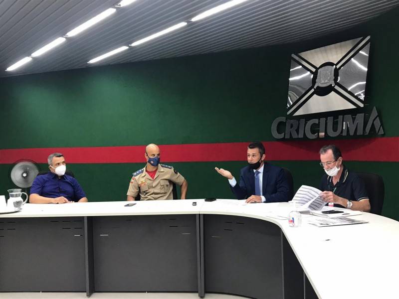 Nova gestão do GGIM é empossada em Criciúma — foto 2