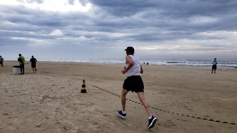 Incentivo ao esporte: corrida rústica desafia mais de cem participantes — foto 2