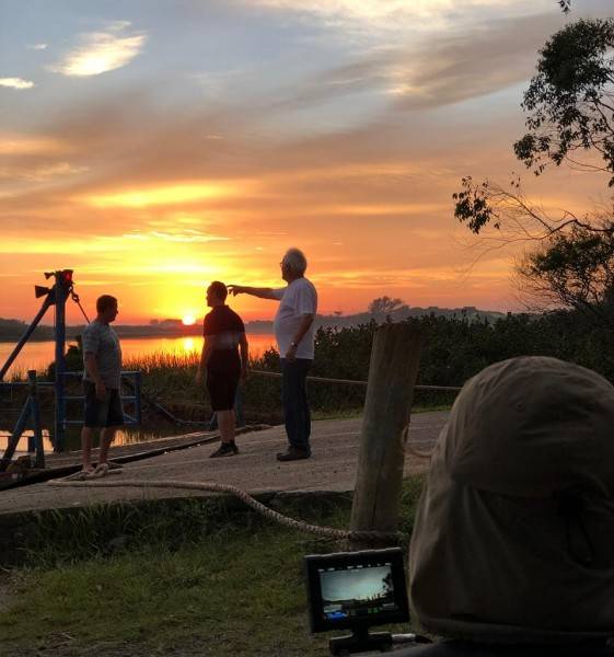 Curta-metragem 'Travessia' é premiado no 10º Festival Internacional de Cinema em Balneário Camboriú — foto 6