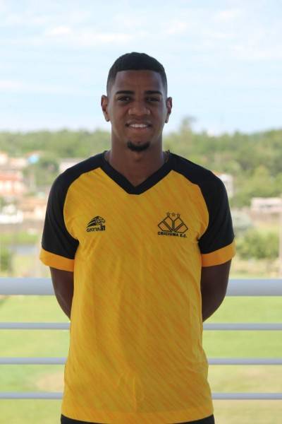 Atacantes Mateus Anderson e Uilliam Barros chegam ao Criciúma Esporte Clube — foto 2