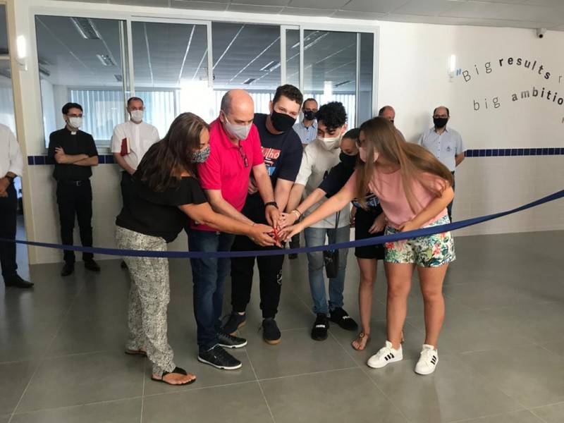 Colégio Marista completa 60 anos e apresenta novidades para 2021 — foto 9
