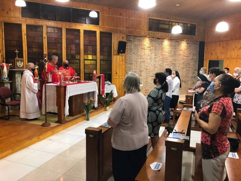 Hospital São José inaugura nova capela — foto 9
