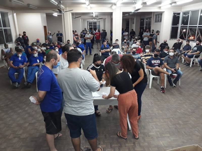 Trabalhadores ceramistas iniciam greve no próximo sábado — foto 1