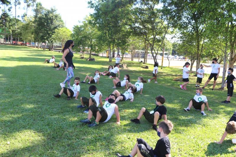 Desenvolver e projetar o futuro através da educação — foto 1