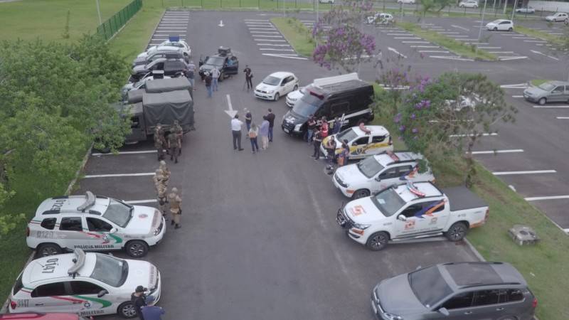 Vacinação contra Covid prosseguirá neste sábado em Criciúma — foto 1