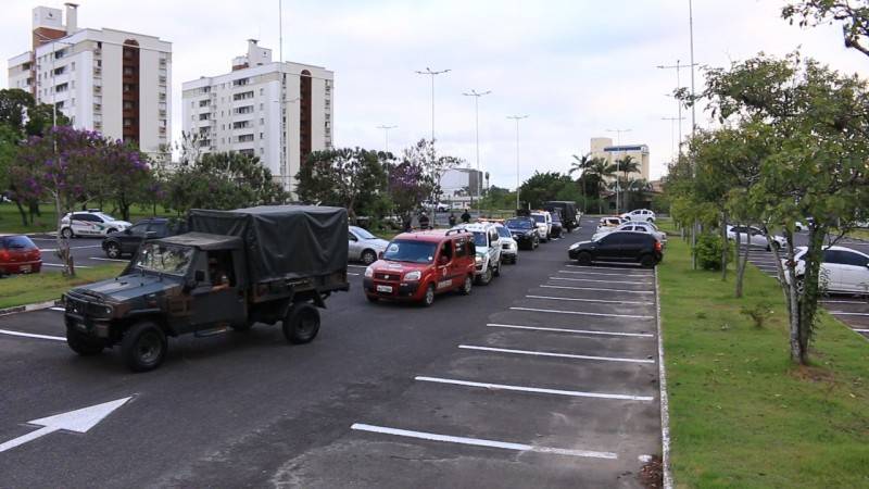 Vacinação contra Covid prosseguirá neste sábado em Criciúma — foto 2