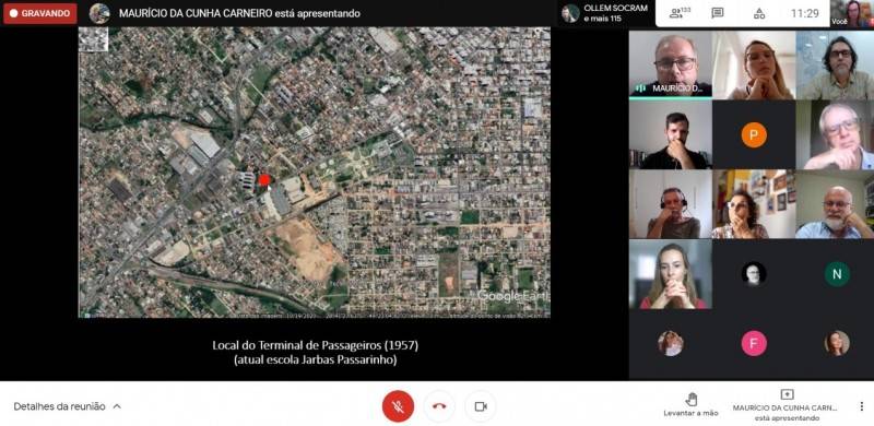 Novo cenário do bairro Santa Bárbara é tema de projeto do curso de Arquitetura e Urbanismo da Unesc — foto 1