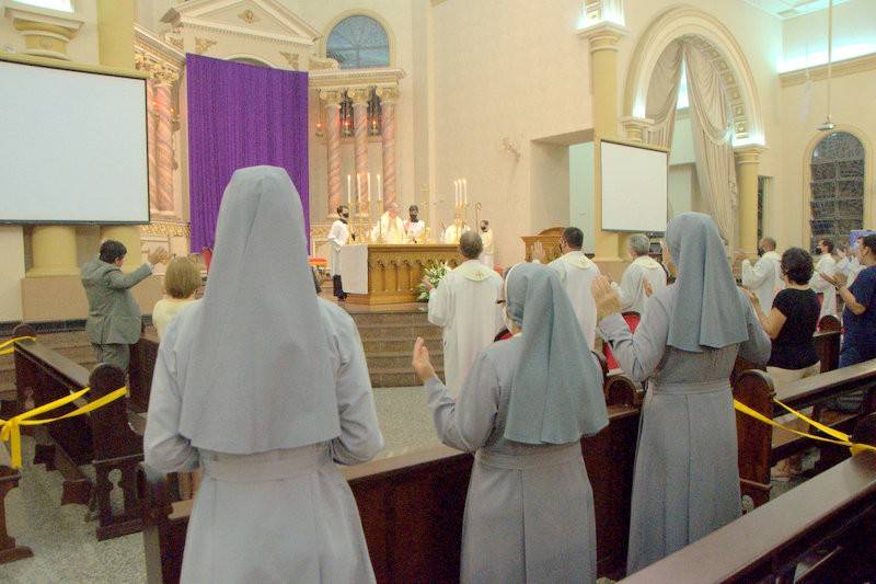 Diocese de Criciúma celebra padroeiro São José — foto 1