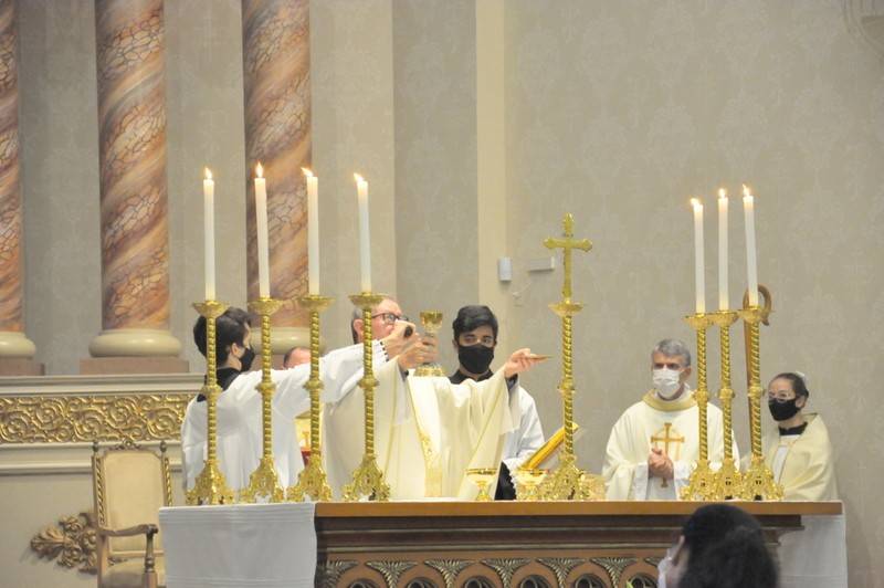 Diocese de Criciúma celebra padroeiro São José — foto 2