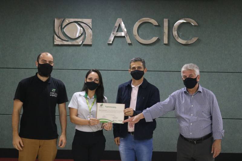 Acic abre edital para o Selo de Melhores Práticas de Sustentabilidade Ambiental 2021 — foto 2
