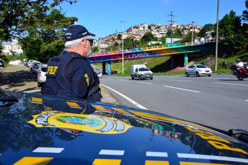 Operação Semana Santa encerra com quatro mortes nas rodovias federais de Santa Catarina — foto 1