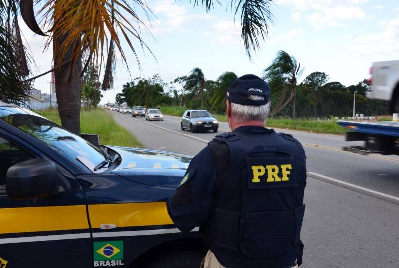 Operação Semana Santa encerra com quatro mortes nas rodovias federais de Santa Catarina — foto 2