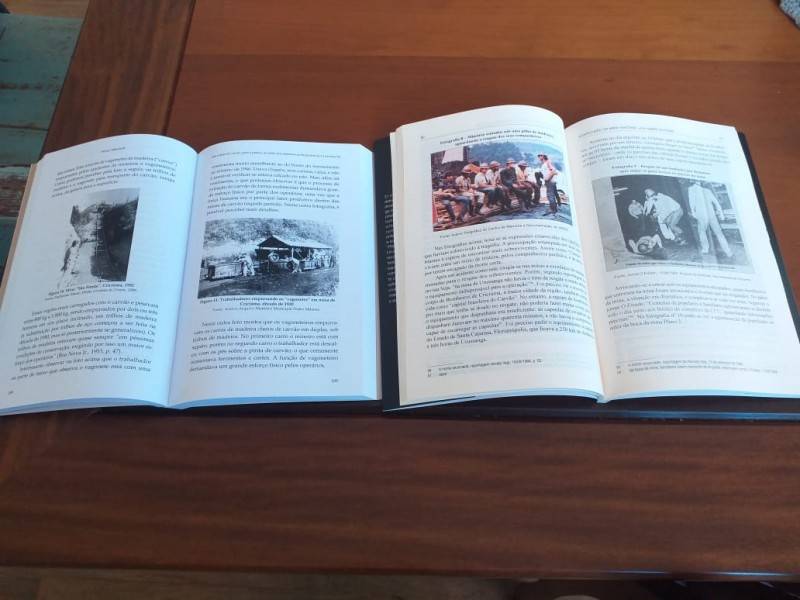 'Negligência não pode ser esquecida', diz autor do livro 'A Explosão da Mina Santana' — foto 2