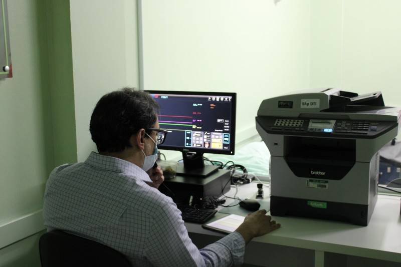 Unesc implanta Centro Simulação Realística em parceria com a American Heart Association — foto 1