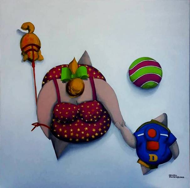 Exposição de Dudu Rodrigues abre programação do Cultura Acic — foto 2