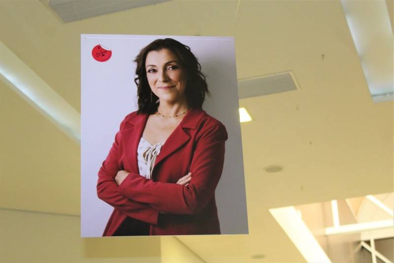 Exposição no Criciúma Shopping destaca a singularidade das mães — foto 2