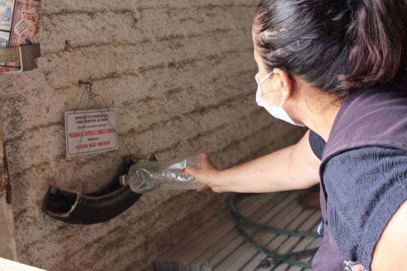 Forquilhinha registra mais um foco de mosquito Aedes aegypti — foto 2