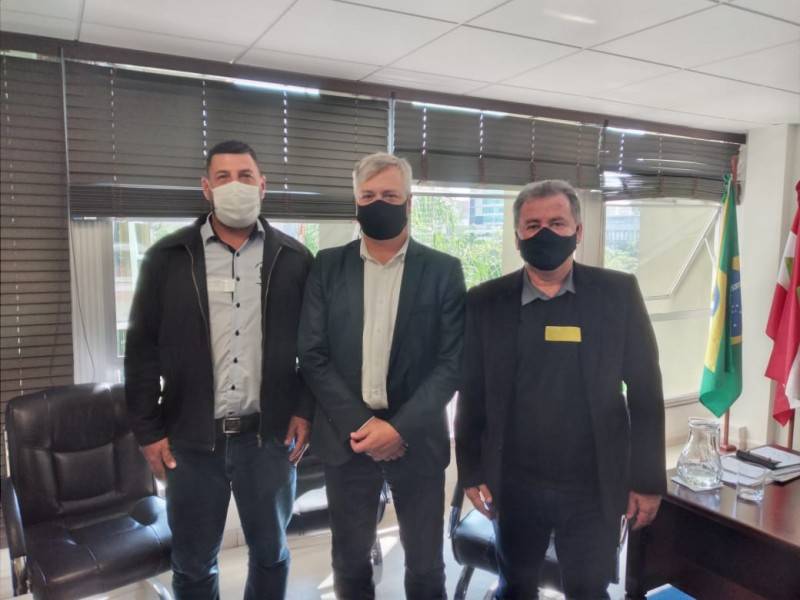 Forquilhinha busca viabilizar a construção da Casa de Apoio às Mulheres Vítimas de Violência — foto 1