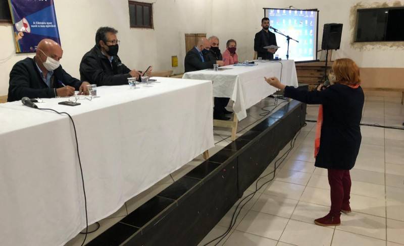 Araranguá não aceita desanexar Barra Velha de seu território — foto 1