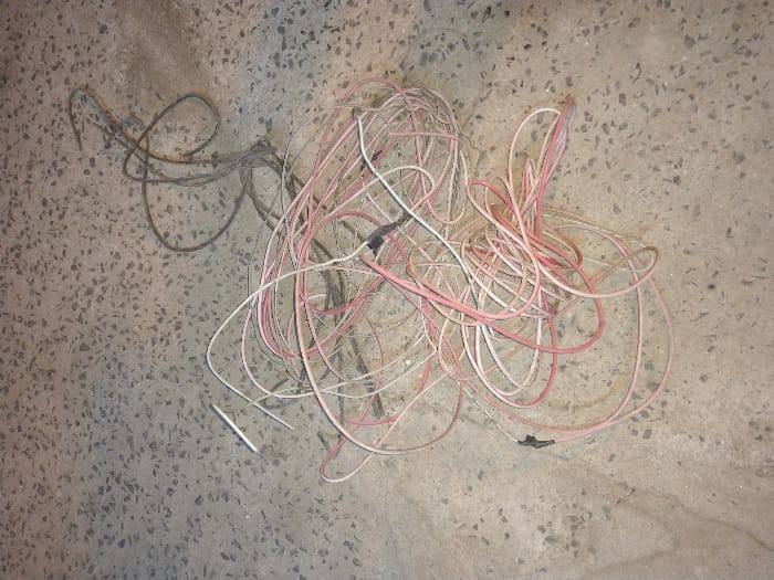 Ladrões são presos com objetos furtados no bairro Pinheirinho — foto 2