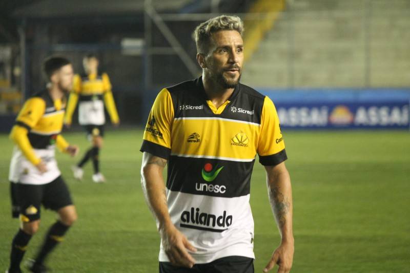 Sem gols, Criciúma empata com São José e se mantém invicto na Série C — foto 1