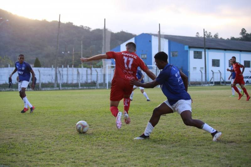 Em jogo treino contra o Atlético Tubarão, Próspera perde pelo placar de 2 a 1 — foto 2