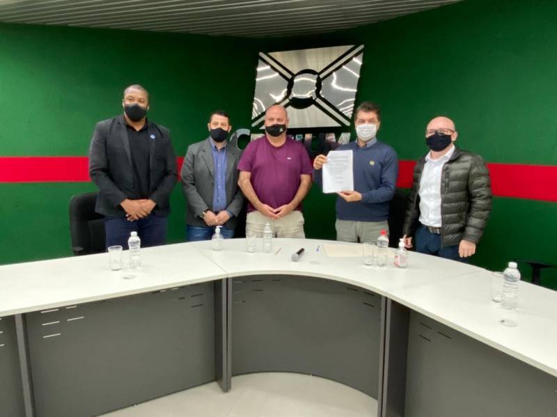 Lei que cria o Conselho Municipal de Esportes é sancionada em Criciúma — foto 3