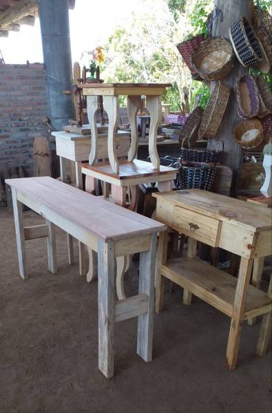 Formas e Artes: família tem produção artesanal como fonte de renda — foto 14