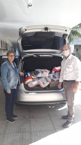 Campanha da Amovi promove arrecadação de fraldas geriátricas para pessoas com câncer — foto 2