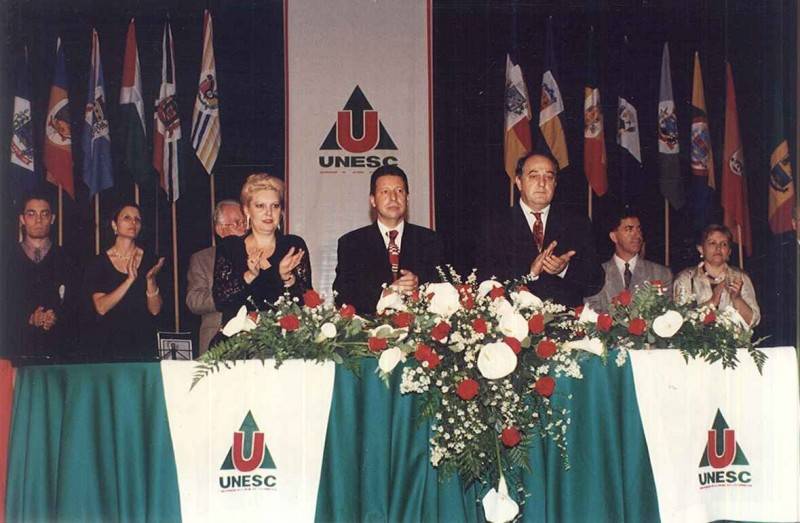 Unesc 53 anos: a educação como propulsora de sonhos e desenvolvimento — foto 2