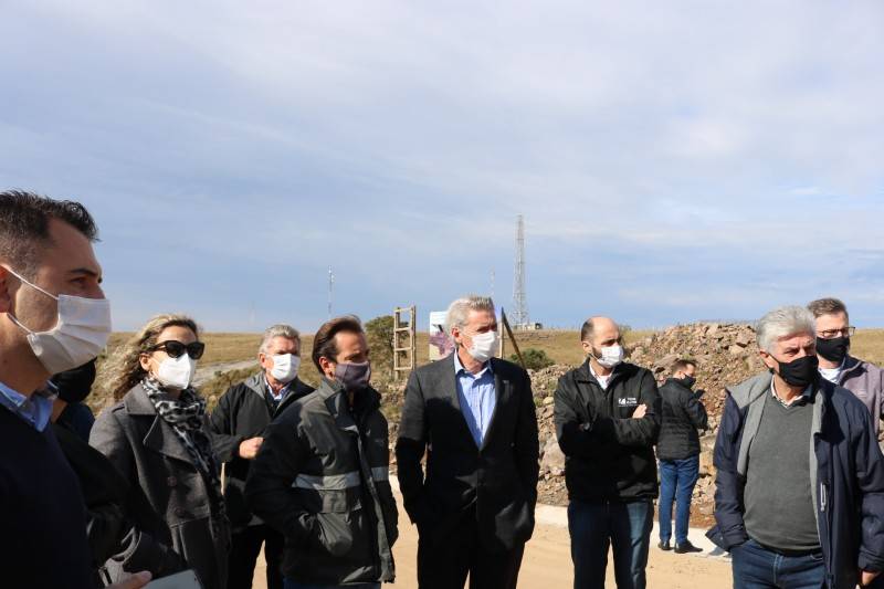 Prefeito de Timbé do Sul acredita que Serra da Rocinha seja inaugurada ainda em 2021 — foto 2