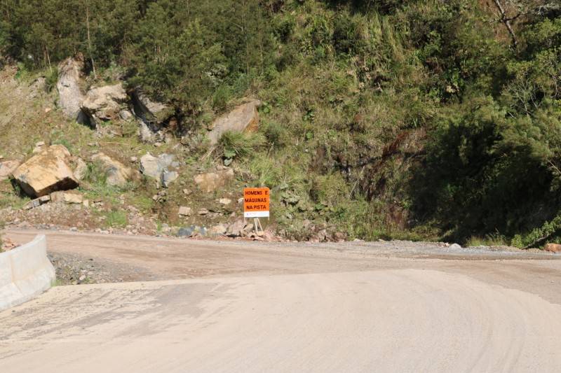 Prefeito de Timbé do Sul acredita que Serra da Rocinha seja inaugurada ainda em 2021 — foto 3