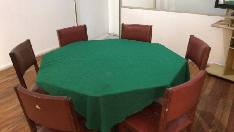 PM descobre no Centro de Criciúma local utilizado para a prática de jogos de azar — foto 2
