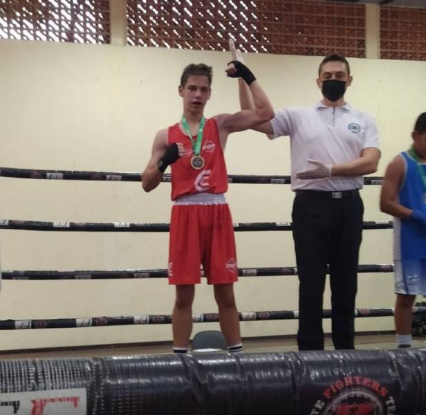 Boxe da FME de Criciúma/CBC participará de Campeonato Brasileiro — foto 1